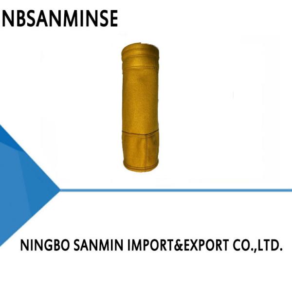 Polyimide Fiber Needle Felt Bag Air Industrial Dust Proof Filter Bag 260C Dust