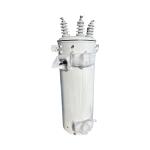 75KVA Three Phase Pole Mounted Transformer Oil Immersed 13800V To 480V