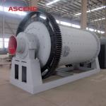 Iron Ore Ceramic Grinding Ball Mill Crusher For Gold Mining 1500 X 3000 1500 X