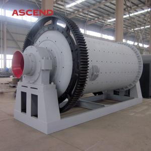 Wholesale Construction Calcite Gravel Barite Stone Plant 1500x4500 Steel Grinding Ball Mill from china suppliers