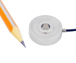 Wholesale Miniature Donut Load Cell 5kg 10kg 20kg 50kg 100kg Washer Type Load Cell from china suppliers