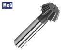 Inverted Dovetail Angular Cutter Screwed Shank/Right hand, 45° or 60°/brand new