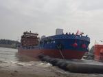 Shipyards Ship Launching Airbags High Strength Lifting Boat Air Bags 0.15MPa 0