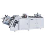 Paper Hamburger Boxes , Square Boxes , Food Boxes Carton Erecting Machine