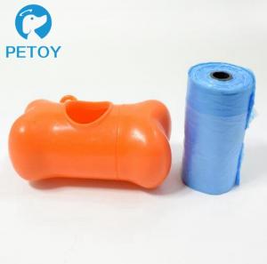Wholesale Heavy Duty Leak - Proof Biodegradable Poop Bags  For Dogs OEM Service from china suppliers