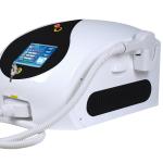 Canada MDSAP Approved Diode Laser Hair Removal Machine 3 Wavelengths 810nm/755nm