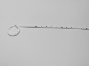Wholesale Excellent Soft Tip 12 Fr Catheter , Curved Tip Catheter Medical Grade Materials from china suppliers
