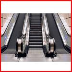 Shopping Malls , Office Moving Walk Escalator Angle 30 Deg Speed 0.4m / S