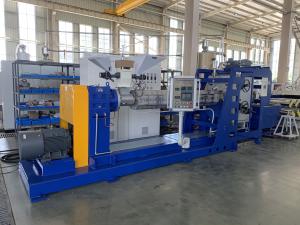 Wholesale 150kgh Monofilament Making Machine PET Monofilament Extrusion Line 0.15-0.35mm from china suppliers
