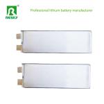 Rechargeable Lithium Ion Polymer Battery Cell 7244145 3.7v 5000mAh 18.5wh 30C