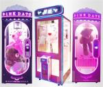 Indoor 3s Crane Games Toy Vending Gift Scissor Prize Machine for Fun 3 Years in