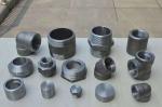 Asme B16.9 Carbon Steel Reducing Tee Sch 40 Dn50 Astm A234 Wpb Butt Weld