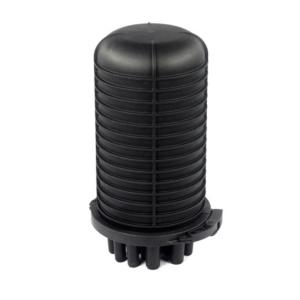 Wholesale 288 Fiber Splicing and Junction Dome FOSC 450 Fiber Optic Splice Closure with PC Material from china suppliers