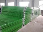 hot sale customization Canada PVC coated temporary fence china
