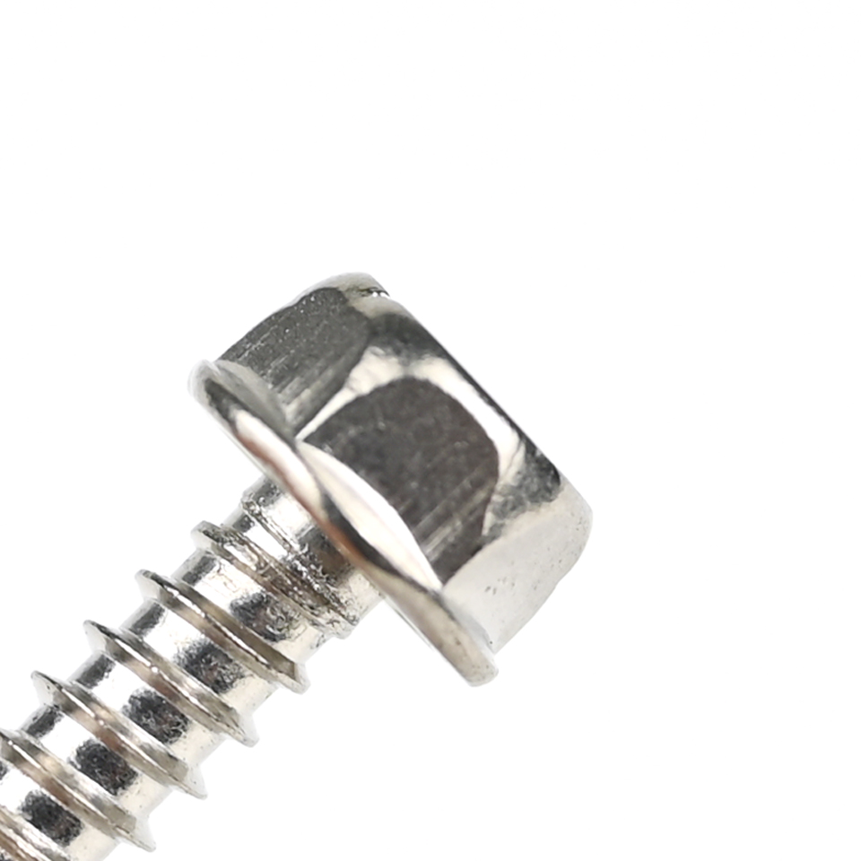 Ruspert Coated Self Drilling Screw for Heavy Duty Applications in Steel Material