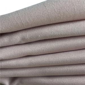 Dyed TC Wicking ESD Twill Fabric for Workwear Anti-Static Uniform Moisture Perspiration