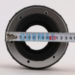 2S70-13F Airride Flange Air Suspension Double Convoluted Air Shocks Max. H.