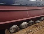 High Pressure Ship Rubber Airbag 0.8*15m 5-14 Layers