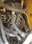 Jcb Js220lc Excavator Tracked Excavator Hydraulic 22 Tons