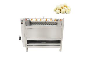 Wholesale Automatic Food Processing Machines 304 Stainless Potato Chips Washing Machine from china suppliers