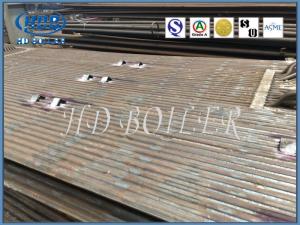 Wholesale EN Standard Submerged Arc Welding Carbon Steel SA213 A2 Boiler Membrane Wall from china suppliers