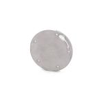 Metal Powder Metallurgy Automotive Injection Molding Fitbit Watch Chrome Plated