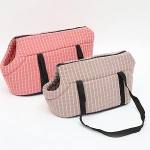 Wholesale Weight 0.5 Kg Pet Carrier Bag Windproof Classic Style For Outdoor Travel from china suppliers