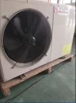 WIFI Control Household Heat Pump , Indoor Unit Hot Water Central Air Heat Pump