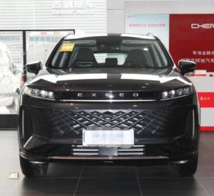 Wholesale Exeed LX 2023model 2.0TGDI 400T DCT Chengfengqi version 5 Door 5 seats SUV from china suppliers