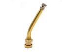 Shuaide High Pressure Tyre Valves V3.20.4 Bend 27° 9.7mm Rim Hole 90mm Length