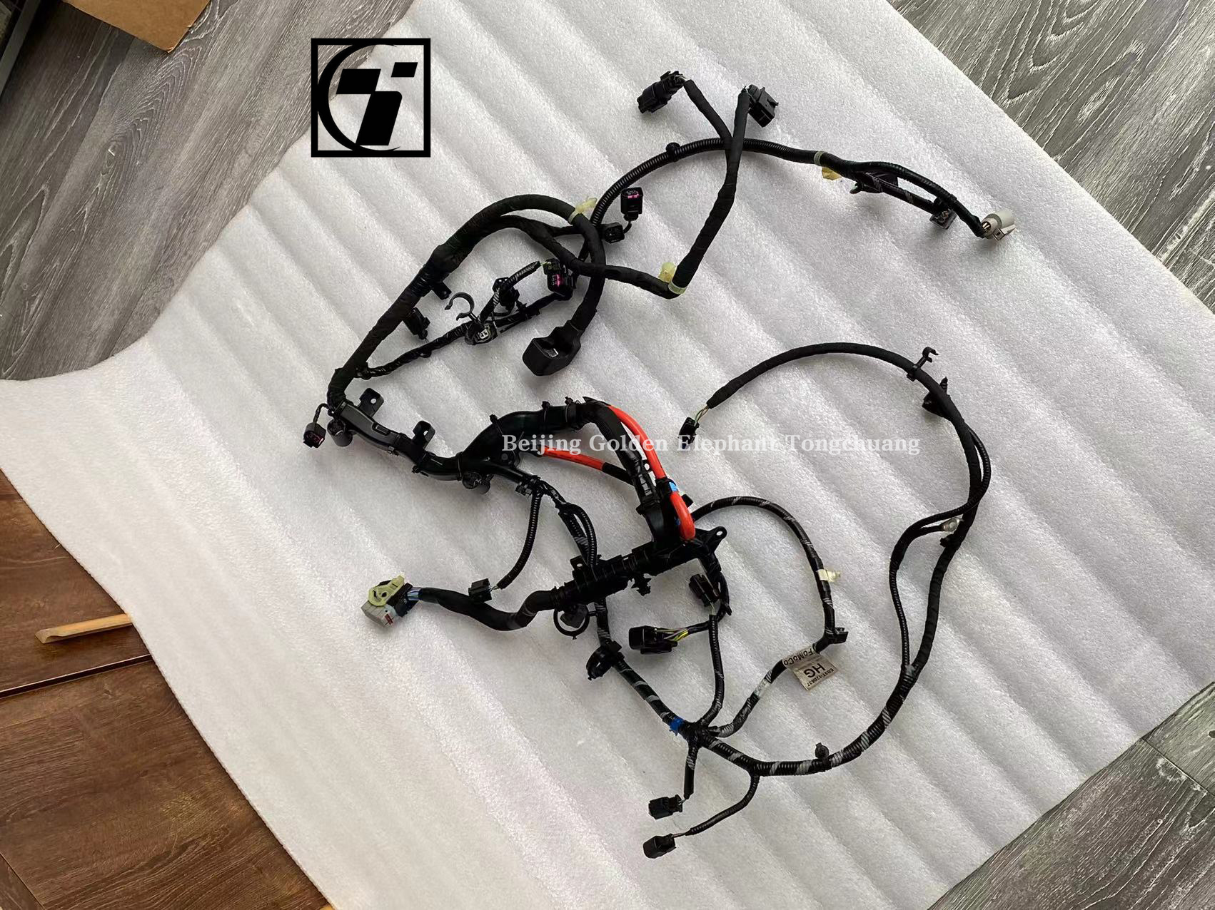 3.2 Diesel Engine Harness Assembly Essential for Vehicle Maintenance and Repair Needs