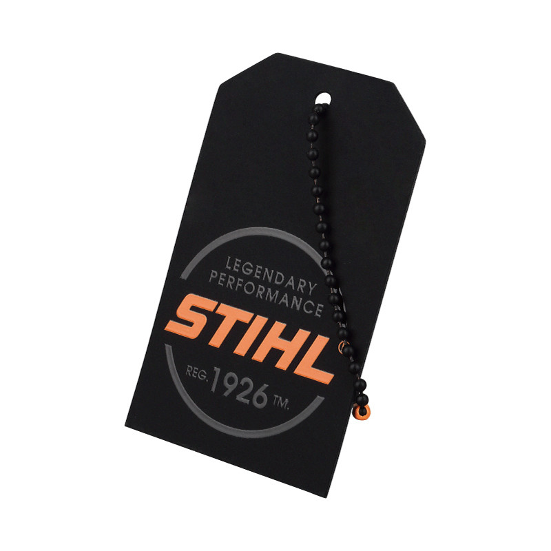 ODM Cardstock Hang Tags , CMYK Clothing Eco Friendly Swing Tags