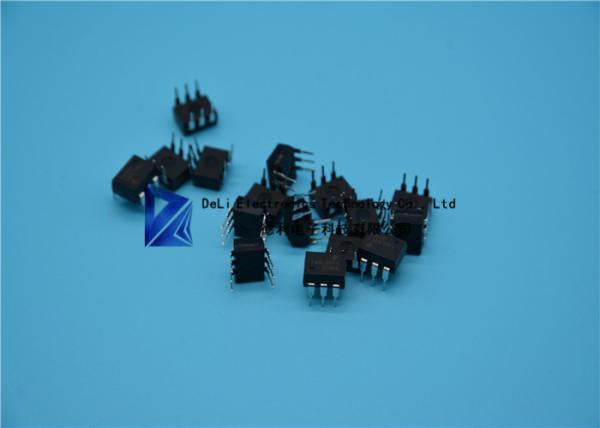 74OL6011 Logic Output Opto Isolator IC 15MBd High Speed Optocoupler Open
