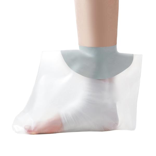 Firstar Waterproof Cast Protector For Ankle Cast Toe Protector Broken Leg Cover