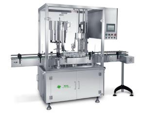 Wholesale 20ml 2400BPH Powder Filling Machine With 6 Heads from china suppliers