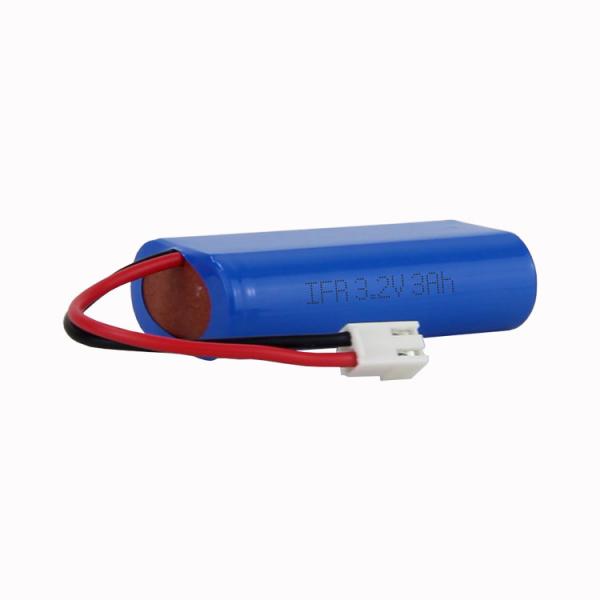 IFR32700 25.6v 30Ah -30C Low Temperature LiFePo4 Lithium Ion Phosphate Battery