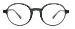 Optical Round Acetate Glasses Metal Frame Mens Glasses Customized Logo BSICI