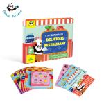 Reagency Improvement Memory Training Games Memory Matching Game, Delicious