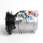 PC200-7 and PC200-8 Air Compressor 20Y-810-1260 20Y-979-6121 for Construction