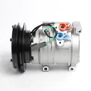Wholesale Parts Air Compressor 20Y-810-1260 20Y8101260 for PC200-8 PC220-8 Construction Works from china suppliers