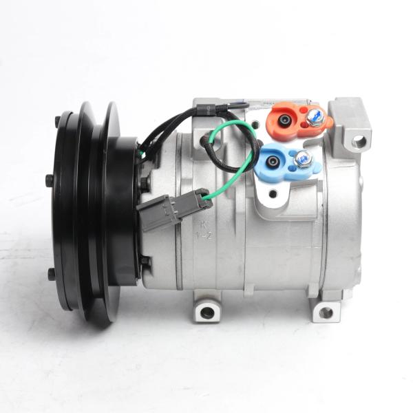 PC200-7 and PC200-8 Air Compressor 20Y-810-1260 20Y-979-6121 for Construction