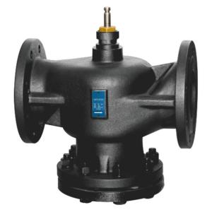 Wholesale Cast Ironed Electrically Operated Valve 1.6MPa Two Way Motorised Valve from china suppliers