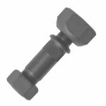 High Quality Wheel Hub Bolt Stud Bolt For ISUZU JUMBO Rear MC-802141