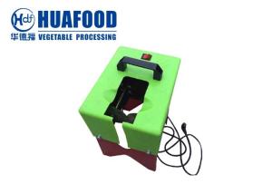 Wholesale Electric Fresh Onion Garlic Root Cutting Machine 2.8KW 500mm from china suppliers