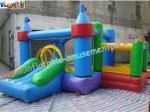 Cool Indoor Commercial Grade MINI PVC Inflatable Bouncer House with Pool for