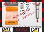 174-7526 Diesel Engine Fuel Injector Excavator ASSY 174-7528 179-6020 Common