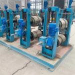 440V / 380V ERW219 Pipe Milling Machine For Galvanized