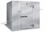 Steel Building Walk In Cooler & Freezer Cold Room Fishing Equipment Chiller For