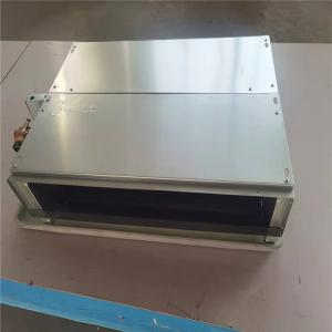 Wholesale Concealed Type Chilled Water Fcu Ceiling Cassette Outdoor Fan Coil Unit from china suppliers