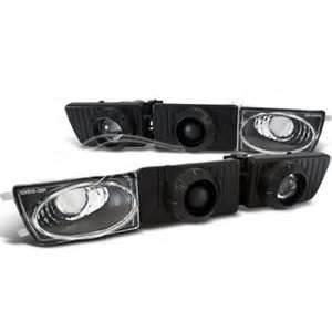 Wholesale CE ROHS energy saving blue color 25lm DC12 volt Shockproof VW Fog Lights for Trucks Marine Boats from china suppliers